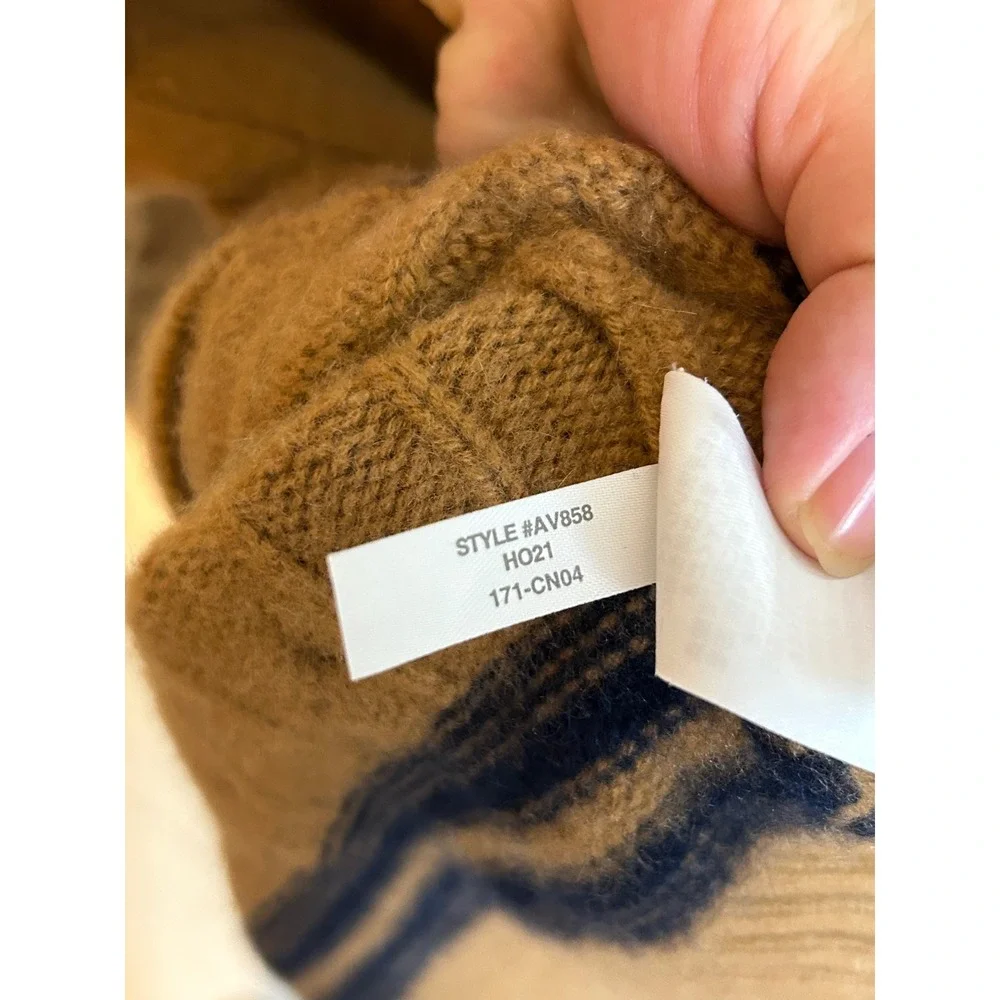 J. Crew crew cashmere